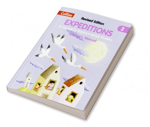 Revised Expeditions Teacher's Manual 2