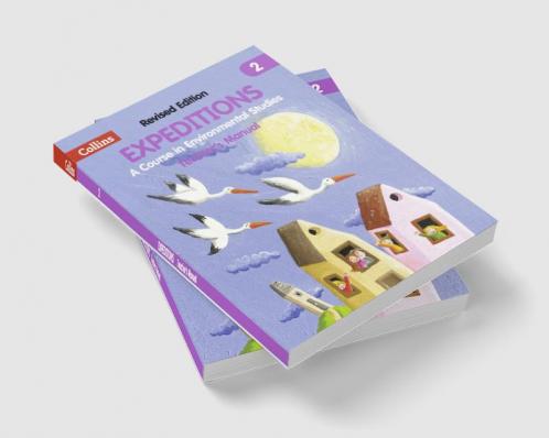 Revised Expeditions Teacher's Manual 2