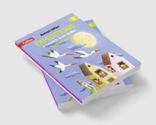 Revised Expeditions Teacher's Manual 3