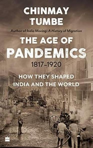 AGE OF PANDEMICS (1817-1920)