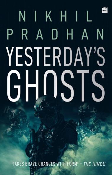 YESTERDAY'S GHOSTS