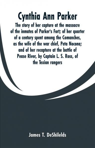 Cynthia Ann Parker