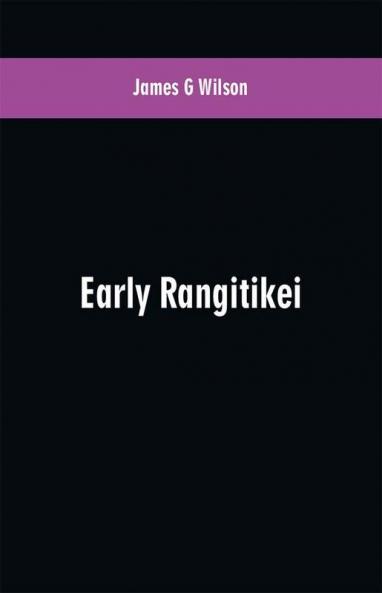 Early Rangitikei