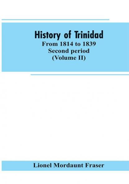 History of Trinidad