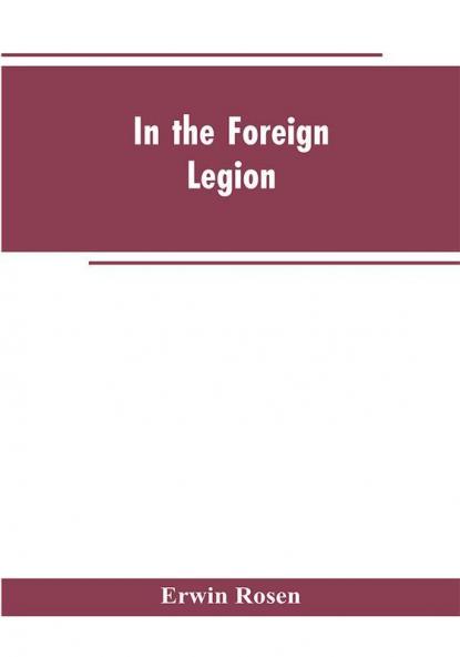 In the Foreign Legion