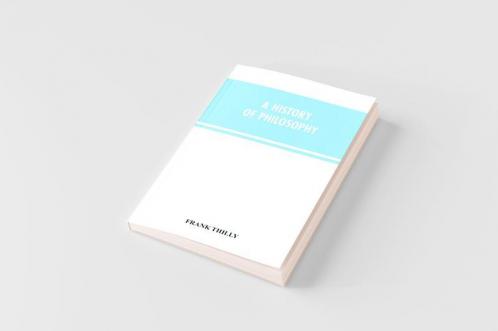 A History of Philosophy
