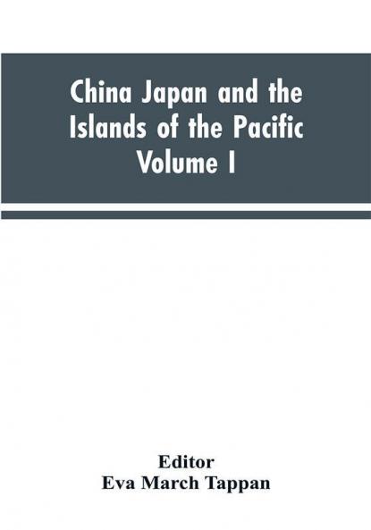 China Japan and the Islands of the Pacific