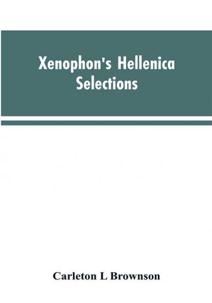 Xenophon's Hellenica
