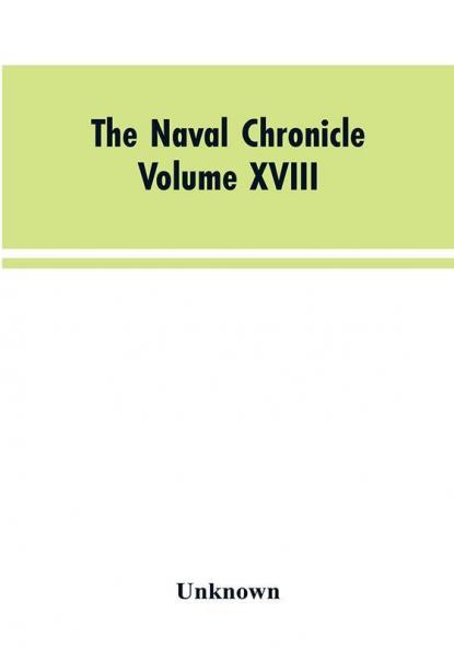 The Naval Chronicle