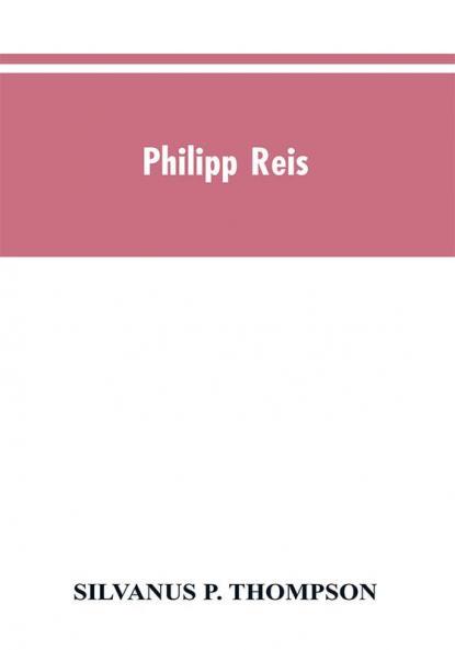 Philipp Reis