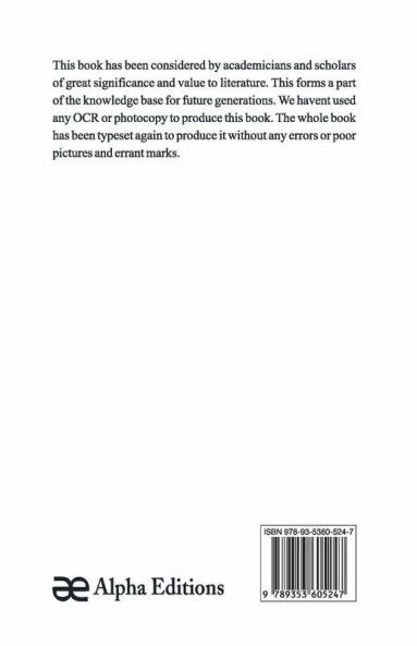 The Portuguese In India Being A History Of The Rise And Decline Of Their Eastern Empire (Volume Ii)