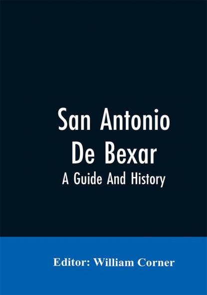 San Antonio De Bexar