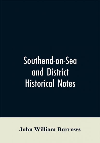 Southend-on-Sea and District