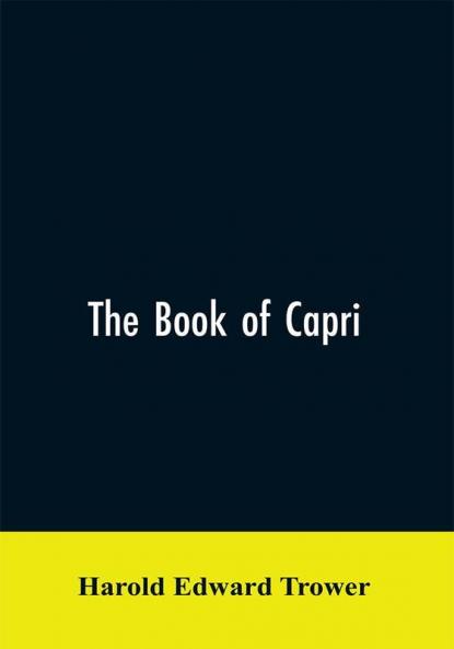 The Book of Capri