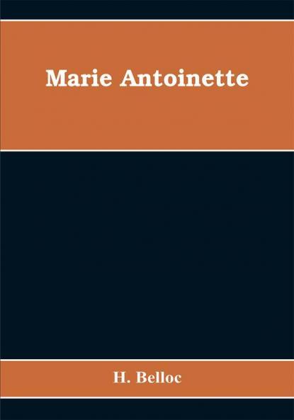 Marie Antoinette