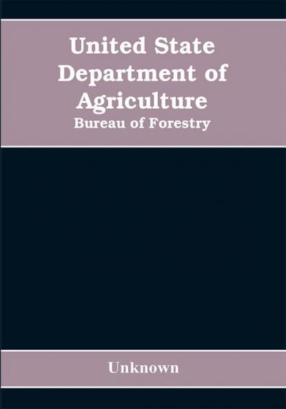 United State Department of Agriculture