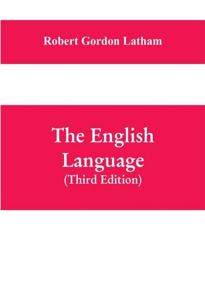 The English Language