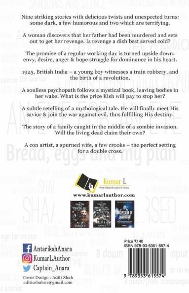 8 Down From Saharanpur: A Collection Of Stories To Touch Your Heart