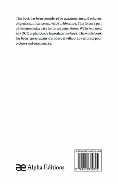 History Of The Indian Mutiny 1857-1859. Commencing From The Close Of The Second Volume Of Sir John Kaye'S History Of The Sepoy War (Volume Iii)