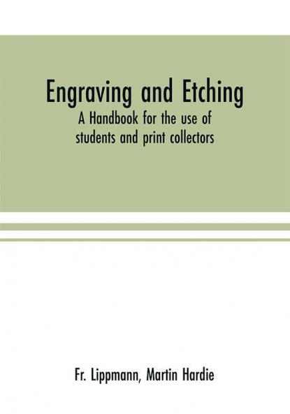 Engraving and etching