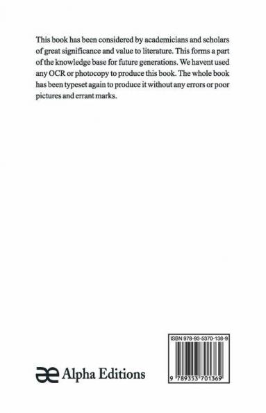 History Of Upper Assam Upper Burmah And North-Eastern Frontier