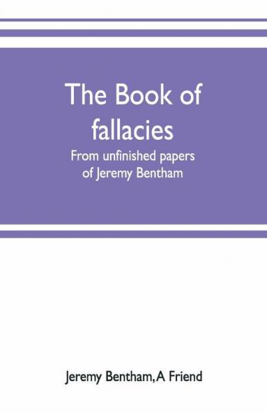 The book of fallacies
