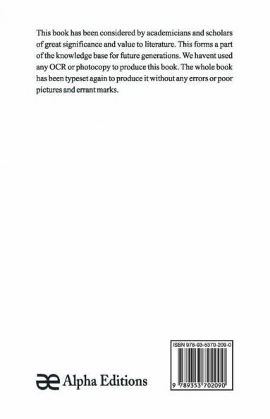 The Garden Of India; Or Chapters On Oudh History And Affairs