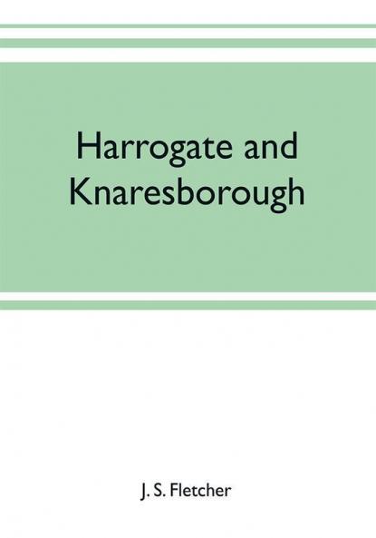 Harrogate and Knaresborough