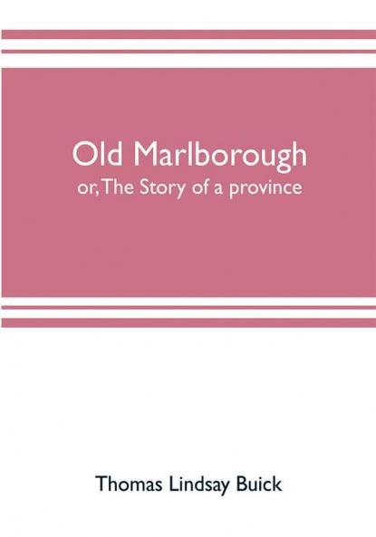 Old Marlborough