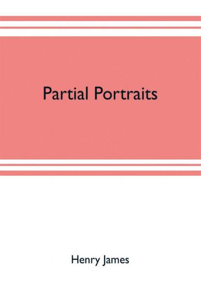 Partial portraits