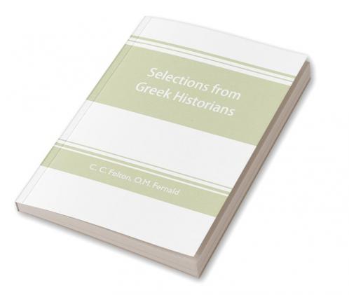 Selections from Greek historians