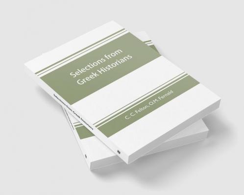Selections from Greek historians