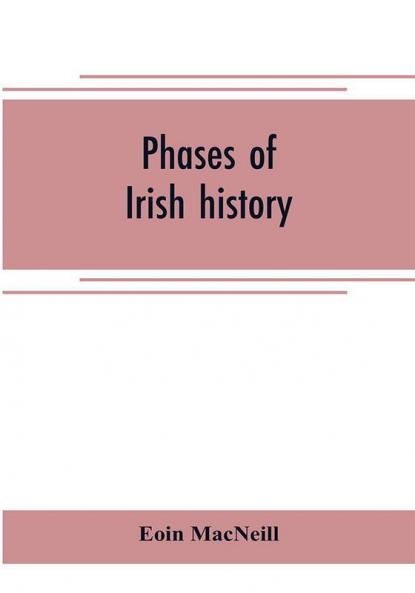 Phases of Irish history