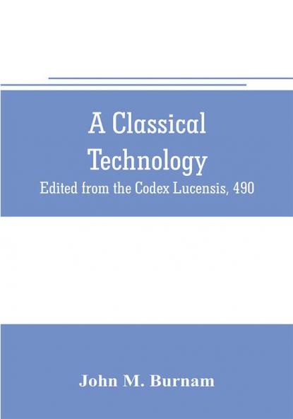 A classical technology