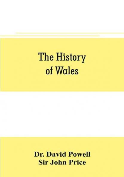 The history of Wales