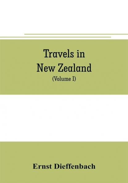 Travels in New Zealand