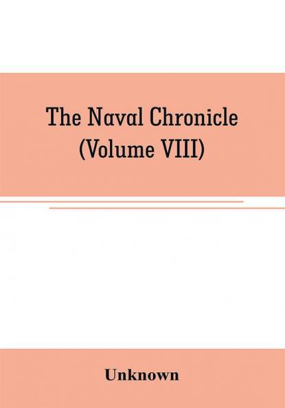 The Naval chronicle