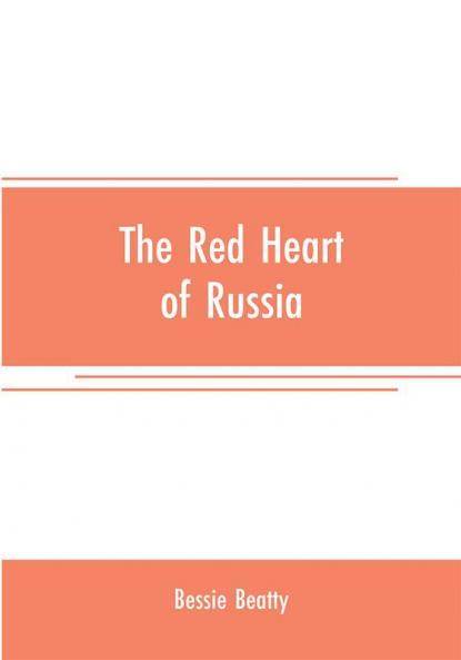 The red heart of Russia