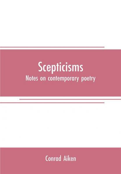 Scepticisms