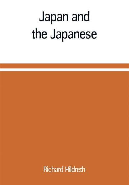 Japan and the Japanese