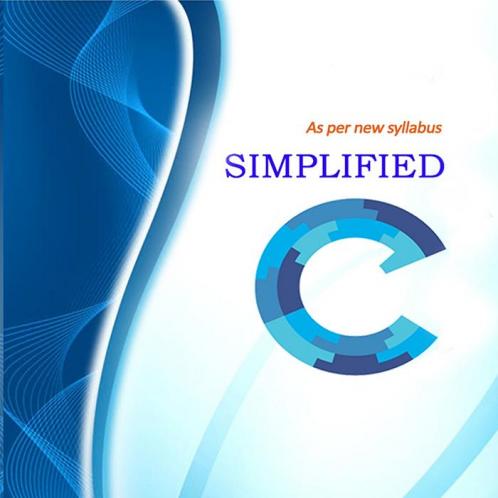 Simplified C