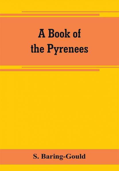 A book of the Pyrenees