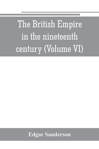 The British Empire in the nineteenth century