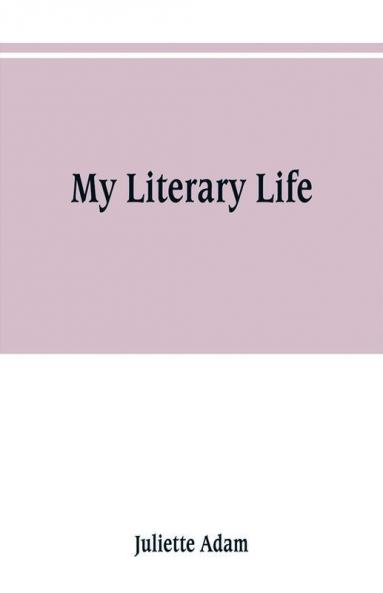 My literary life