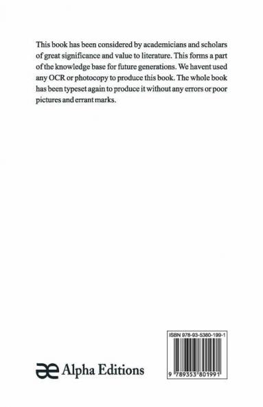 The Drama; Its History Literature And Influence On Civilization (Volume Iii)