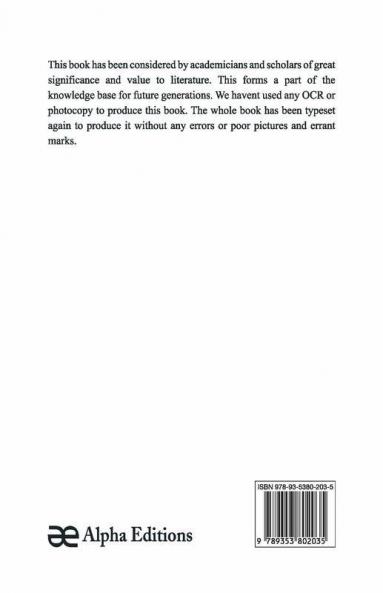 English Literature From The Norman Conquest To Chaucer