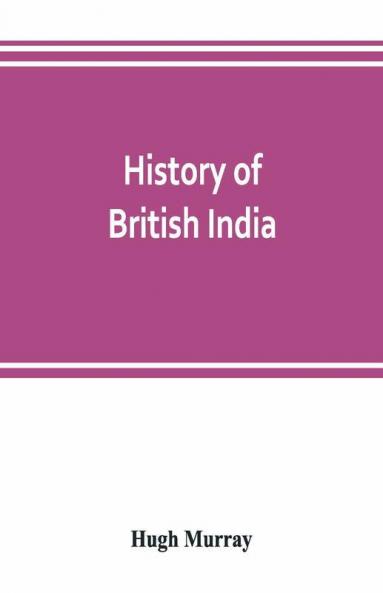 History Of British India
