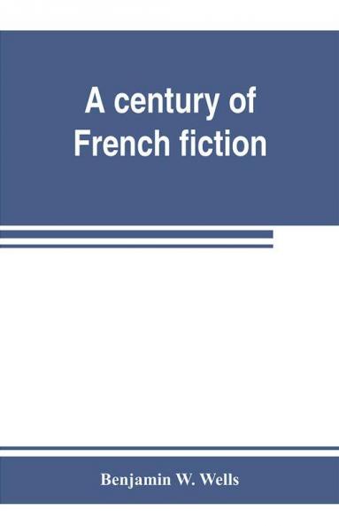 A century of French fiction