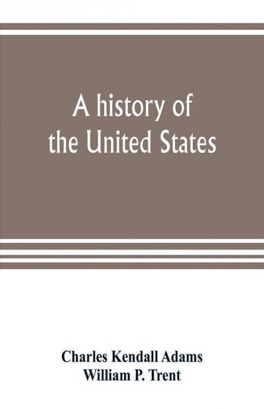 A history of the United States