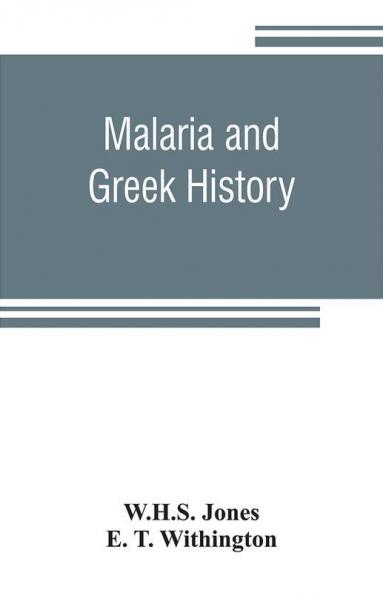 Malaria and Greek history